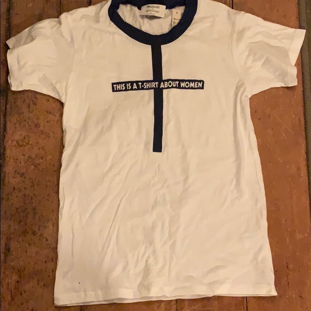 Madewell T shirt
